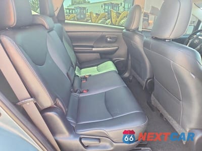 Zdjęcie 10 z 12 samochodu: 2015 TOYOTA PRIUS V FIVE VIN:JTDZN3EU5FJ021354 - miniatura