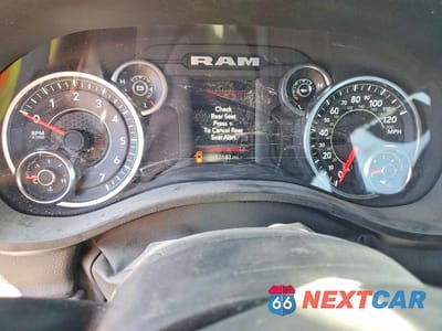 Zdjęcie 9 z 12 samochodu: 2025 RAM 1500 BIG HORN VIN:1C6SRFFP8SN534897 - miniatura