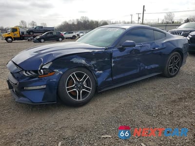 2019 FORD MUSTANG 1FA6P8THXK5103413 - główne zdjęcie licytacji z USA - miniatura