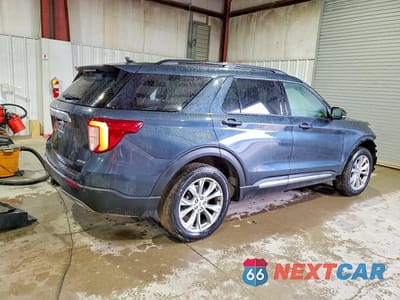 Trzecie zdjęcie samochodu z tyłu: 2024 FORD EXPLORER XLT VIN:1FMSK8DH1RGA23286 - miniatura