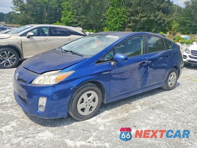 2011 TOYOTA PRIUS FOUR JTDKN3DU1B0314896 - główne zdjęcie licytacji z USA - miniatura