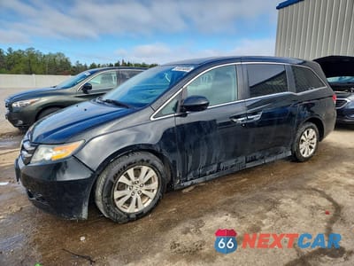 2016 HONDA ODYSSEY EXL 5FNRL5H62GB046008 - główne zdjęcie licytacji z USA - miniatura