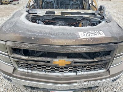 Zdjęcie 11 z 11 samochodu: 2015 CHEVROLET SILVERADO K1500 LT VIN:3GCUKREC7FG214426 - miniatura