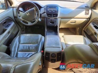Zdjęcie 8 z 13 samochodu: 2007 HONDA PILOT EXL VIN:5FNYF18507B007789 - miniatura