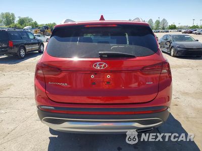 Zdjęcie 6 z 12 samochodu: 2021 HYUNDAI SANTA FE SEL VIN:5NMS2DAJ1MH359655 - miniatura