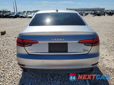 Zdjęcie 6 z 12 samochodu: 2017 AUDI A4 PREMIUM VIN:WAUANAF47HN002734 - miniatura