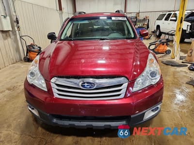 Piąte zdjęcie samochodu w środku: 2011 SUBARU OUTBACK 2.5I PREMIUM VIN:4S4BRBGCXB3337931 - miniatura