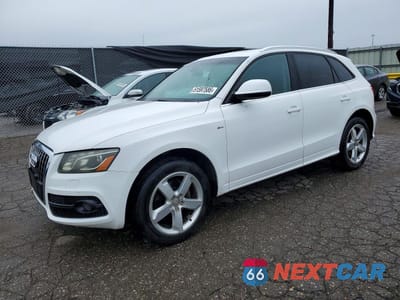 2012 AUDI Q5 PREMIUM PLUS WA1DKAFP2CA018630 - główne zdjęcie licytacji z USA - miniatura