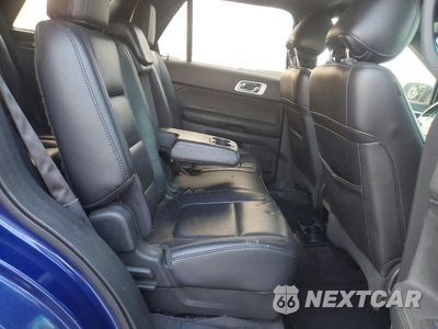 Zdjęcie 11 z 14 samochodu: 2013 FORD EXPLORER LIMITED VIN:1FM5K7F85DGA78501 - miniatura