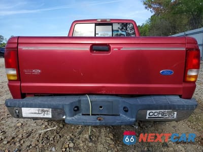 Zdjęcie 6 z 11 samochodu: 1994 FORD RANGER SUPER CAB VIN:1FTCR14A7RTA59425 - miniatura