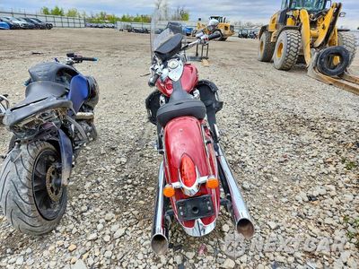Czwarte zdjęcie samochodu z boku: 2014 INDIAN MOTORCYCLE CO. CHIEF VINTAGE VIN:56KCCVAA2E3315228 - miniatura