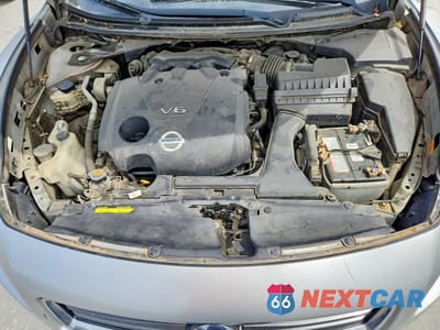 Zdjęcie 11 z 12 samochodu: 2014 NISSAN MAXIMA 3.5 SV VIN:1N4AA5AP8EC491147 - miniatura