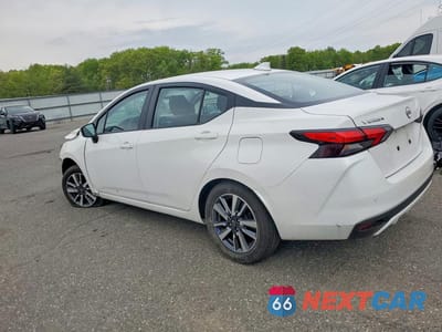 Drugie zdjęcie samochodu z przodu: 2025 NISSAN VERSA SV VIN:3N1CN8EV8SL835516 - miniatura