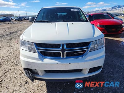 Piąte zdjęcie samochodu w środku: 2014 DODGE JOURNEY SE VIN:3C4PDCAB3ET132684 - miniatura