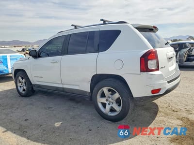 Drugie zdjęcie samochodu z przodu: 2011 JEEP COMPASS SPORT VIN:1J4NF1FB3BD135157 - miniatura
