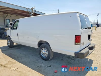 Drugie zdjęcie samochodu z przodu: 2012 FORD E350 DELIVERY VAN VIN:1FDSS3EL5CDA27243 - miniatura