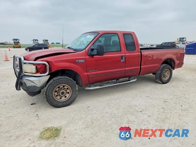 2001 FORD F250 SUPER DUTY 1FTNX21F11EC45524 - główne zdjęcie licytacji z USA - miniatura