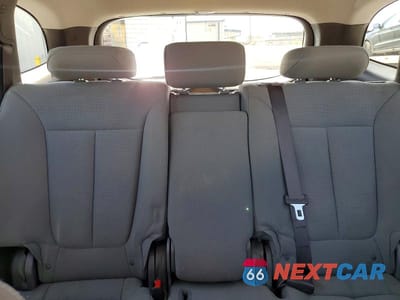 Zdjęcie 10 z 14 samochodu: 2010 HYUNDAI SANTA FE GLS VIN:5NMSG3AB3AH382824 - miniatura