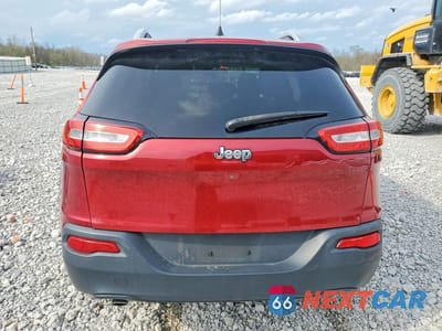 Zdjęcie 6 z 13 samochodu: 2016 JEEP CHEROKEE LATITUDE VIN:1C4PJMCB2GW142230 - miniatura