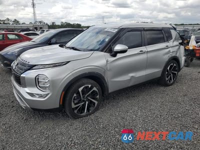 2024 MITSUBISHI OUTLANDER SE JA4J3VA80RZ011824 - główne zdjęcie licytacji z USA - miniatura