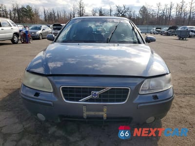 Piąte zdjęcie samochodu w środku: 2006 VOLVO S60 2.5T VIN:YV1RS592562540342 - miniatura