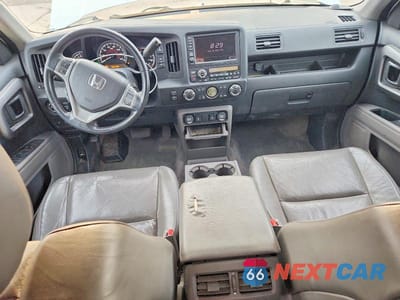 Zdjęcie 8 z 13 samochodu: 2014 HONDA RIDGELINE RTL VIN:5FPYK1F51EB004354 - miniatura