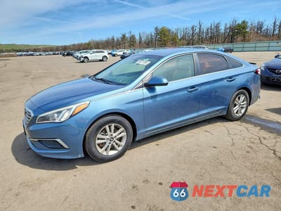 2017 HYUNDAI SONATA SE 5NPE24AF6HH555995 - główne zdjęcie licytacji z USA - miniatura