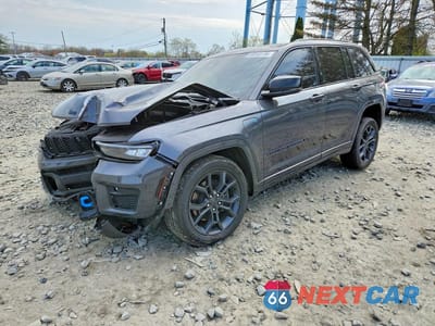 2024 JEEP GRAND CHEROKEE LIMITED 4XE 1C4RJYB61R8510649 - główne zdjęcie licytacji z USA - miniatura