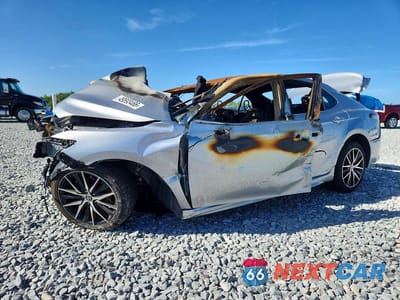 2023 TOYOTA CAMRY SE 4T1G11AK6PU736814 - główne zdjęcie licytacji z USA - miniatura