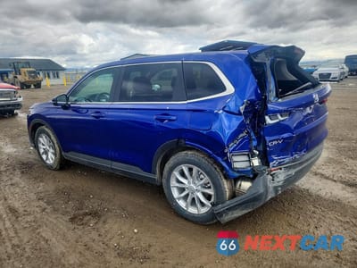 Drugie zdjęcie samochodu z przodu: 2025 HONDA CR-V EX VIN:2HKRS4H46SH482429 - miniatura