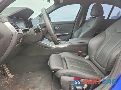 Zdjęcie 7 z 12 samochodu: 2021 BMW M340I VIN:3MW5U7J05M8B88072 - miniatura
