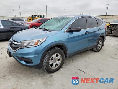 2015 HONDA CR-V LX 2HKRM3H33FH559887 - główne zdjęcie licytacji z USA - miniatura