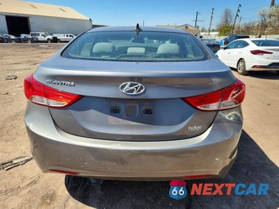 Zdjęcie 6 z 11 samochodu: 2011 HYUNDAI ELANTRA GLS VIN:5NPDH4AE6BH055909 - miniatura