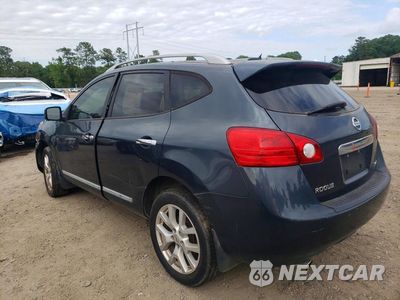 Drugie zdjęcie samochodu z przodu: 2013 NISS ROGUE SPORT VIN:JN8AS5MV4DW627096 - miniatura