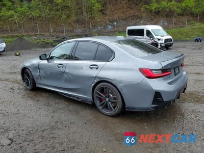 Drugie zdjęcie samochodu z przodu: 2024 BMW 330XI VIN:3MW89FF04R8E01926 - miniatura