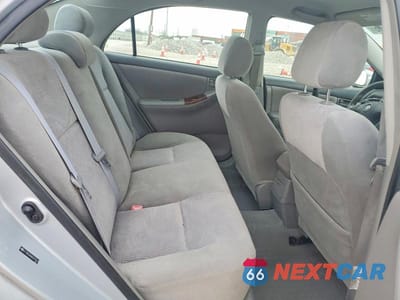 Zdjęcie 10 z 11 samochodu: 2006 TOYOTA COROLLA LE VIN:2T1BR30E86C615521 - miniatura