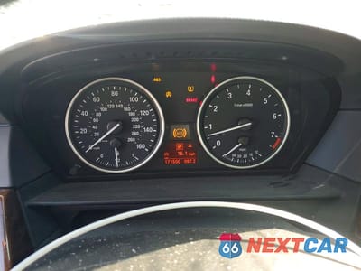 Zdjęcie 9 z 11 samochodu: 2007 BMW 530 I VIN:WBANE73567CM53360 - miniatura