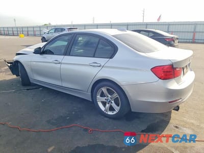 Drugie zdjęcie samochodu z przodu: 2015 BMW 320 I VIN:WBA3B1G5XFNT04055 - miniatura