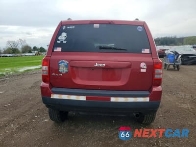 Zdjęcie 6 z 13 samochodu: 2016 JEEP PATRIOT SPORT VIN:1C4NJRBB8GD614190 - miniatura