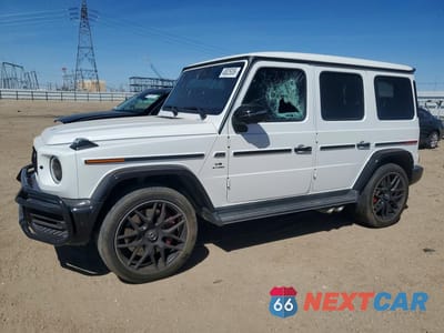 2024 MERCEDES-BENZ G 63 AMG W1NYC7HJ9RX516483 - główne zdjęcie licytacji z USA - miniatura