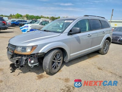2018 DODGE JOURNEY SE 3C4PDCAB3JT529726 - główne zdjęcie licytacji z USA - miniatura