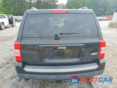 Zdjęcie 6 z 13 samochodu: 2017 JEEP PATRIOT LATITUDE VIN:1C4NJPFA6HD211817 - miniatura