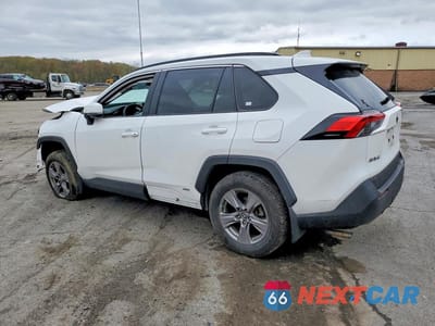 Drugie zdjęcie samochodu z przodu: 2023 TOYOTA RAV4 LE VIN:4T3MWRFV5PU099394 - miniatura