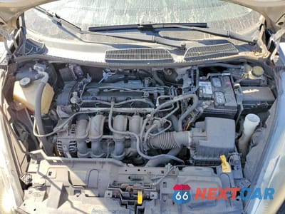 Zdjęcie 11 z 12 samochodu: 2016 FORD FIESTA SE VIN:3FADP4BJ2GM165149 - miniatura