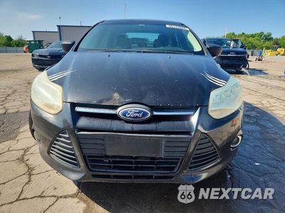 Piąte zdjęcie samochodu w środku: 2012 FORD FOCUS S VIN:1FAHP3E26CL150293 - miniatura