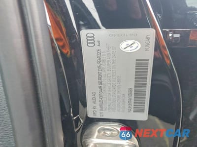 Zdjęcie 12 z 12 samochodu: 2017 AUDI A3 PRESTIGE VIN:WAUHUHFF4H1056589 - miniatura