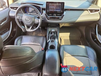 Zdjęcie 8 z 12 samochodu: 2020 TOYOTA COROLLA XSE VIN:JTNA4RBE8L3084251 - miniatura