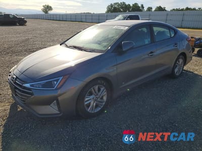 2020 HYUNDAI ELANTRA SEL 5NPD84LF5LH499208 - główne zdjęcie licytacji z USA - miniatura