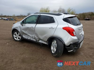 Drugie zdjęcie samochodu z przodu: 2016 BUICK ENCORE CONVENIENCE VIN:KL4CJFSB0GB647647 - miniatura