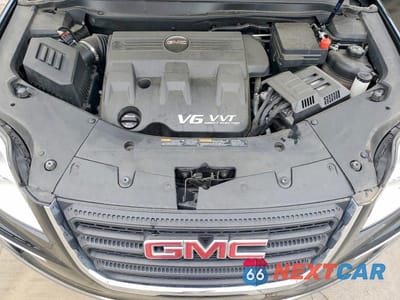 Zdjęcie 11 z 12 samochodu: 2017 GMC TERRAIN SLE VIN:2GKFLNE37H6192672 - miniatura
